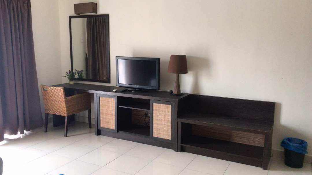 D'Faqih Studio @ Gold Coast Morib Exteriör bild